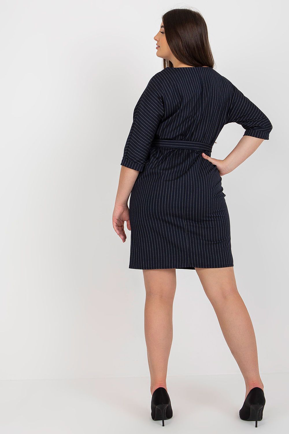   Sukienka Model LK-SK-507724.10 Navy - Lakerta 