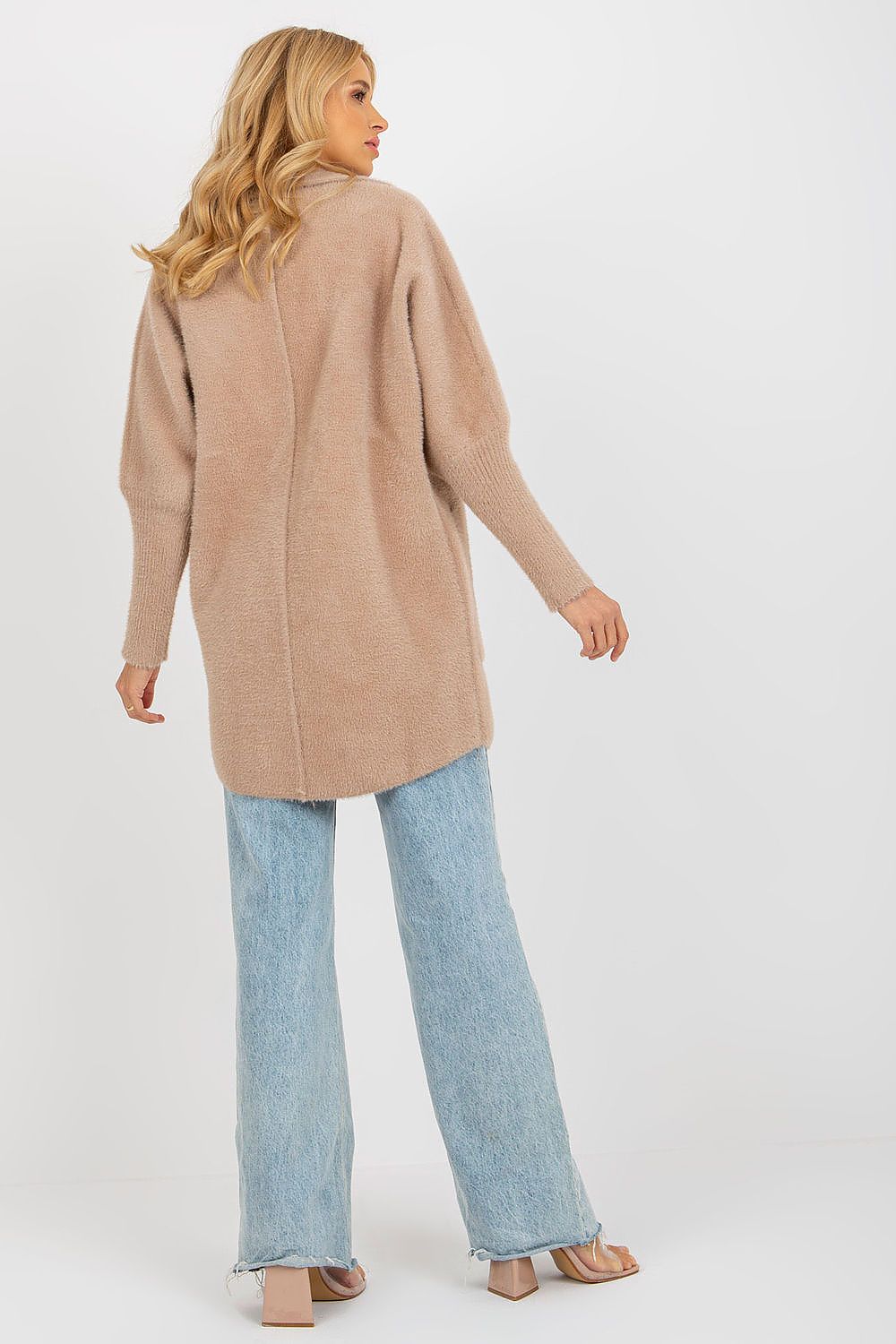   Płaszcz Damski Model MBM-PL-1517.00P Beige - MBM 