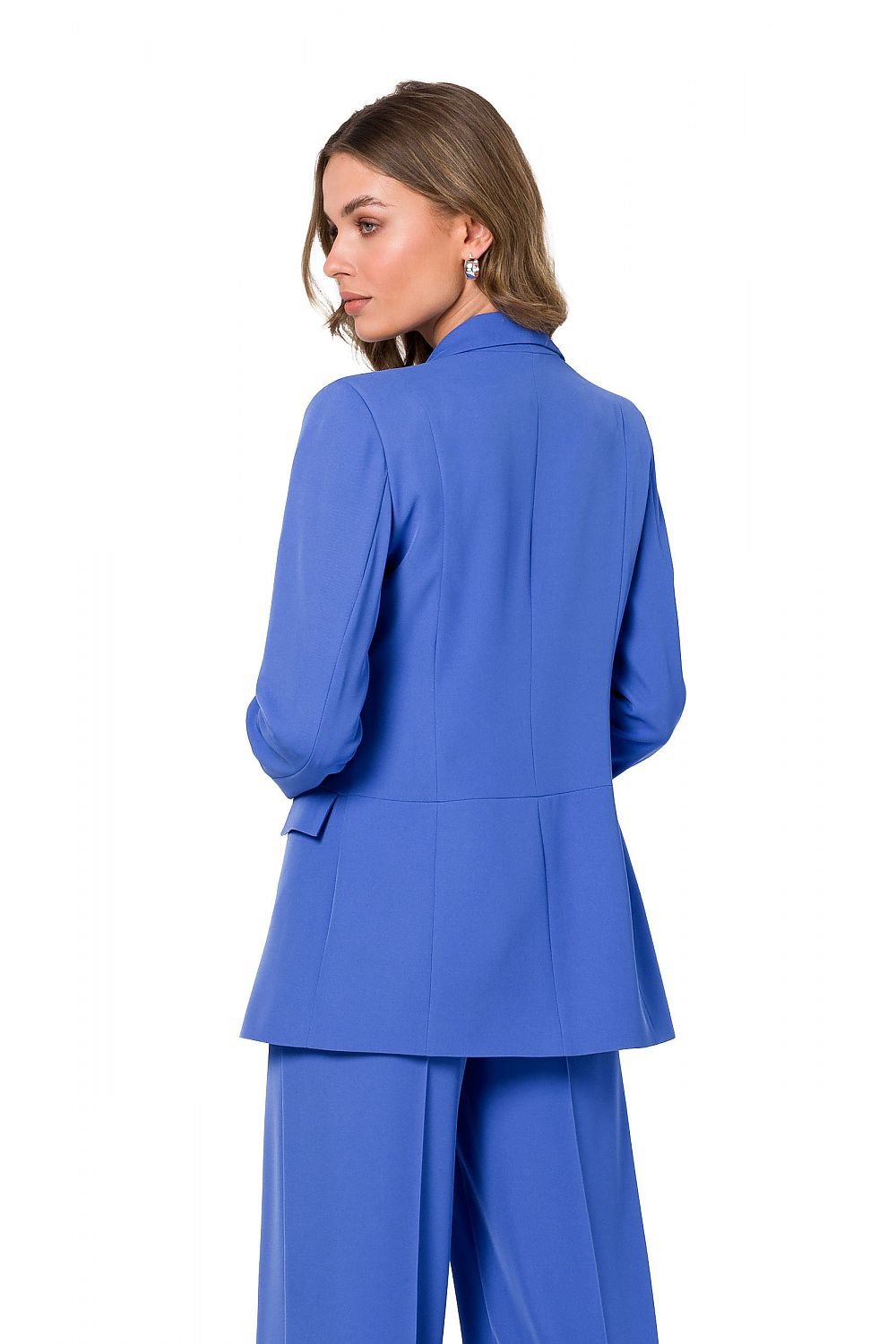   Marynarka Model S330 Blue - Stylove 