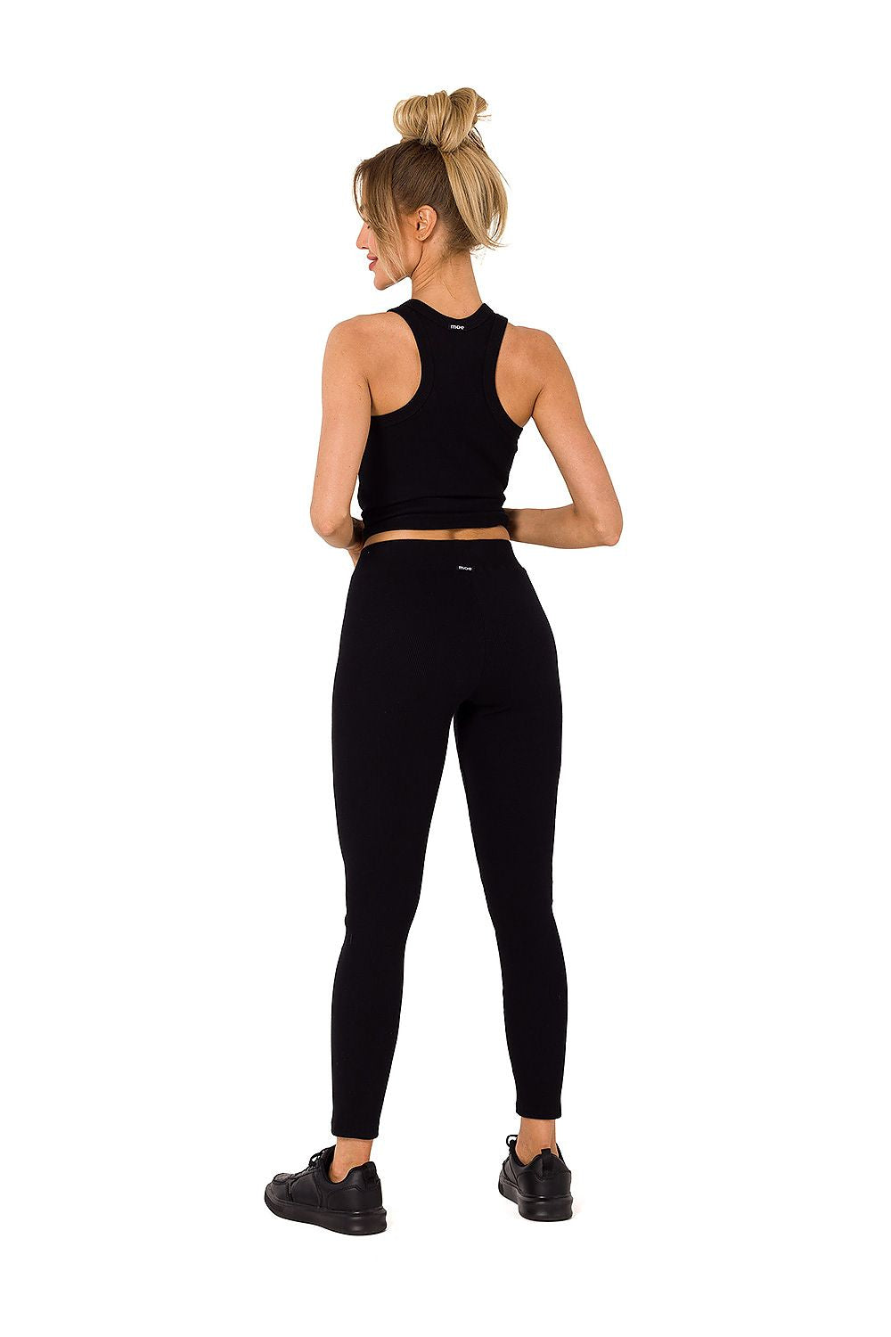   Legginsy Model MOE734 Black - Moe 