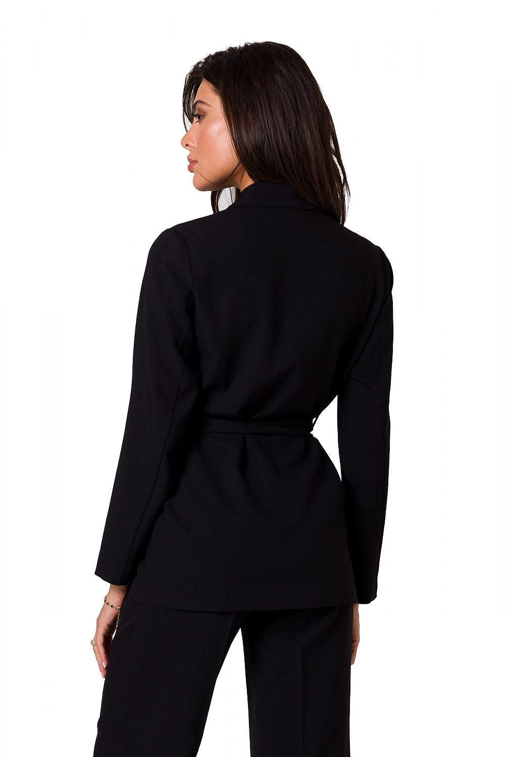   Marynarka Model B253 Black - BeWear 
