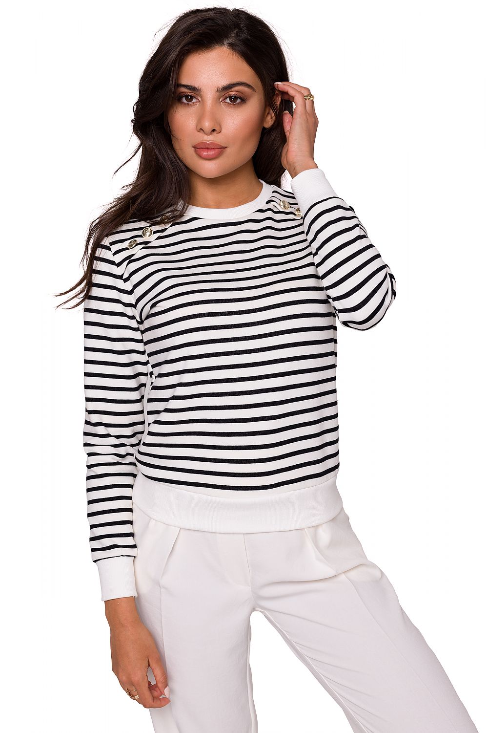   Bluza Damska Model B251 Model 1 - BeWear 