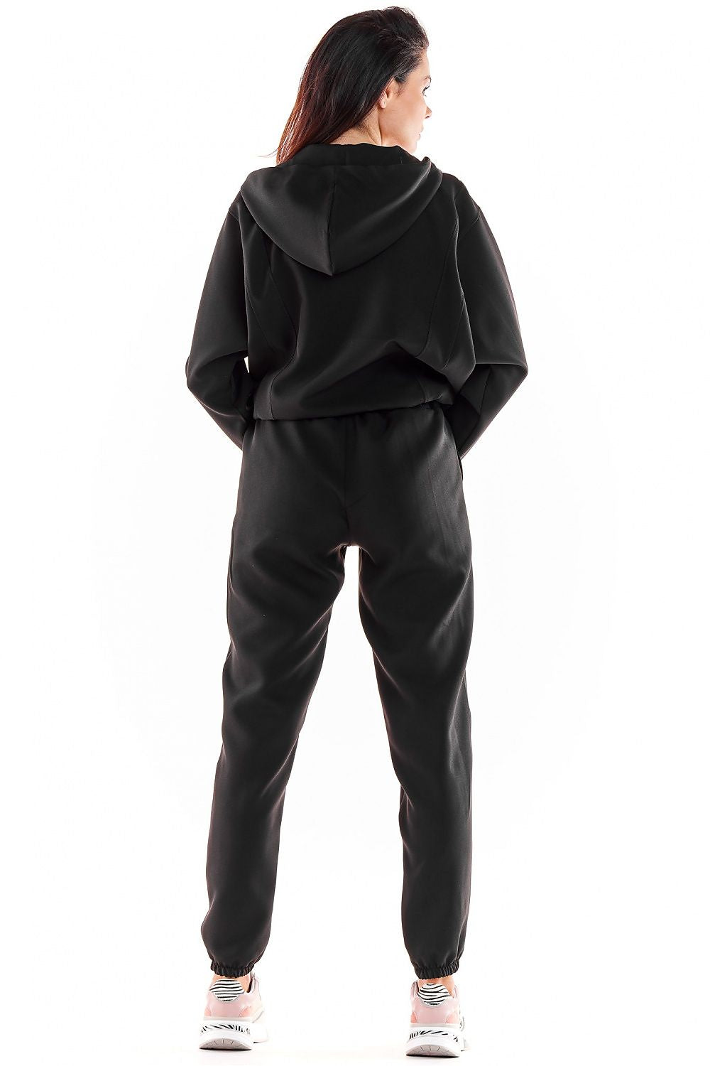   Bluza Damska Model A590 Black - awama 