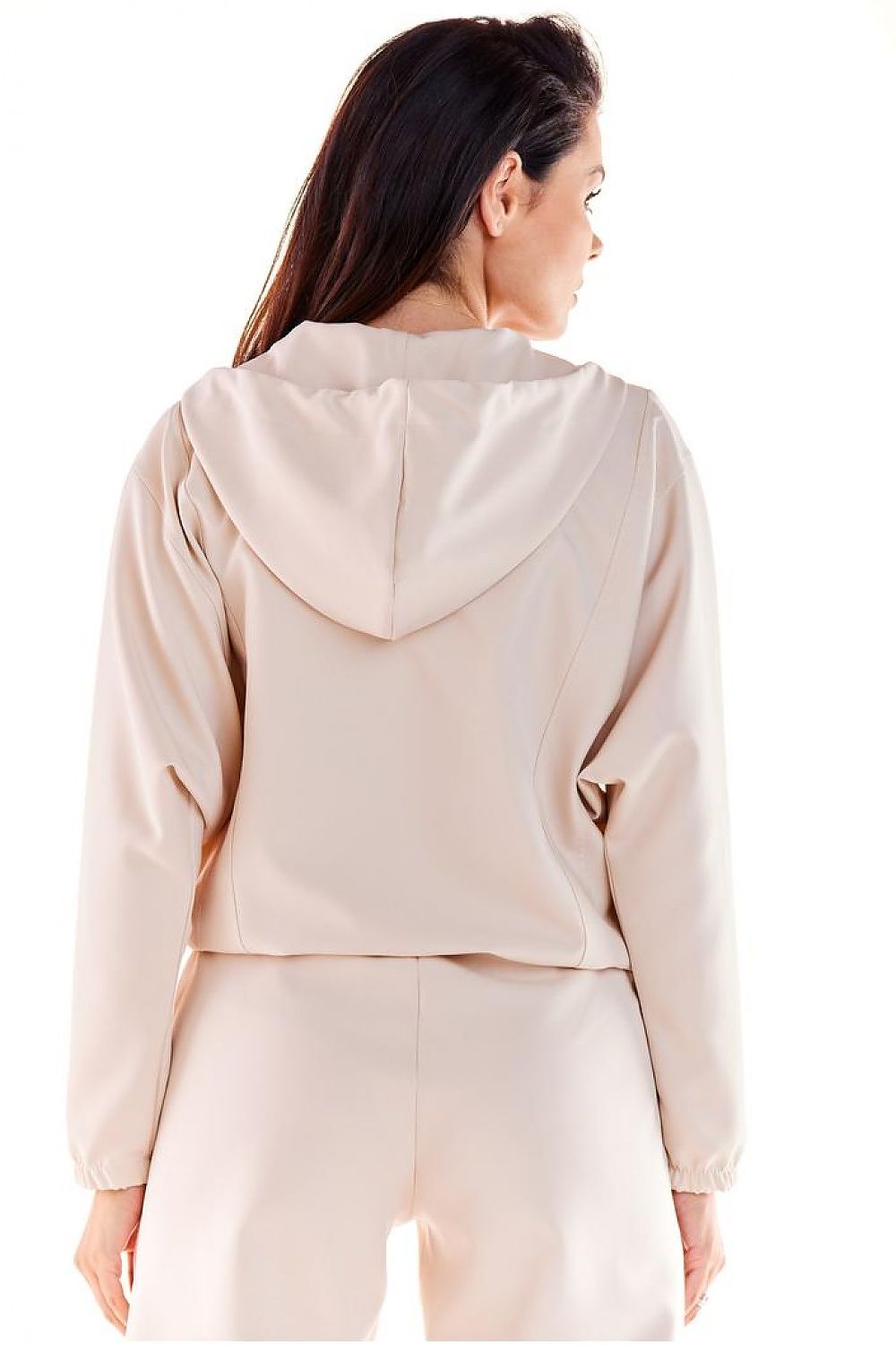   Bluza Damska Model A590 Beige - awama 