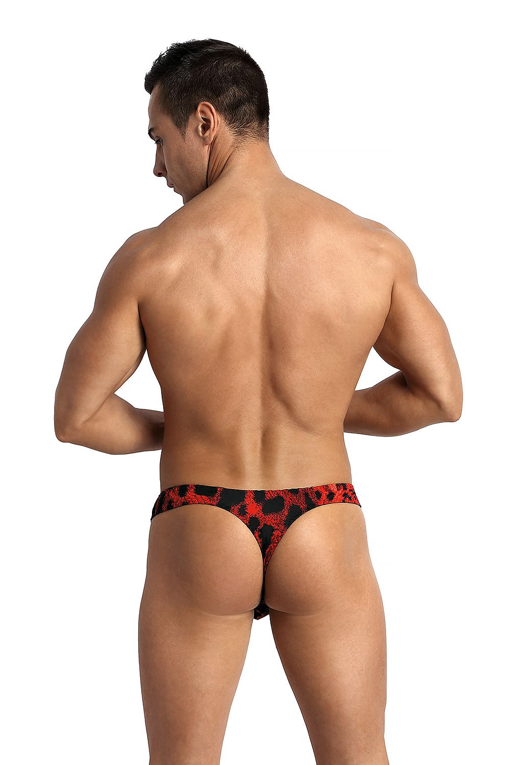   Stringi Model Savage Red - Anais 