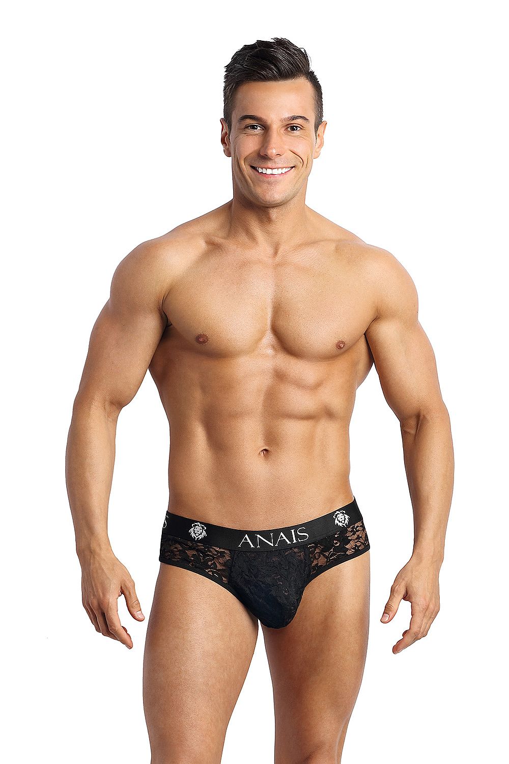   Stringi Model Romance Black - Anais 