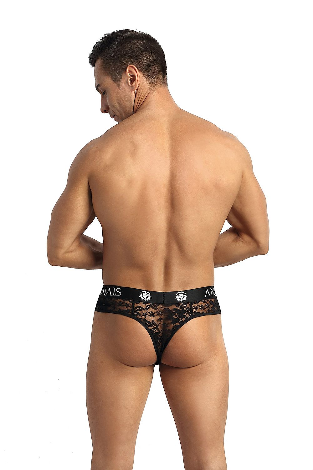   Stringi Model Romance Black - Anais 