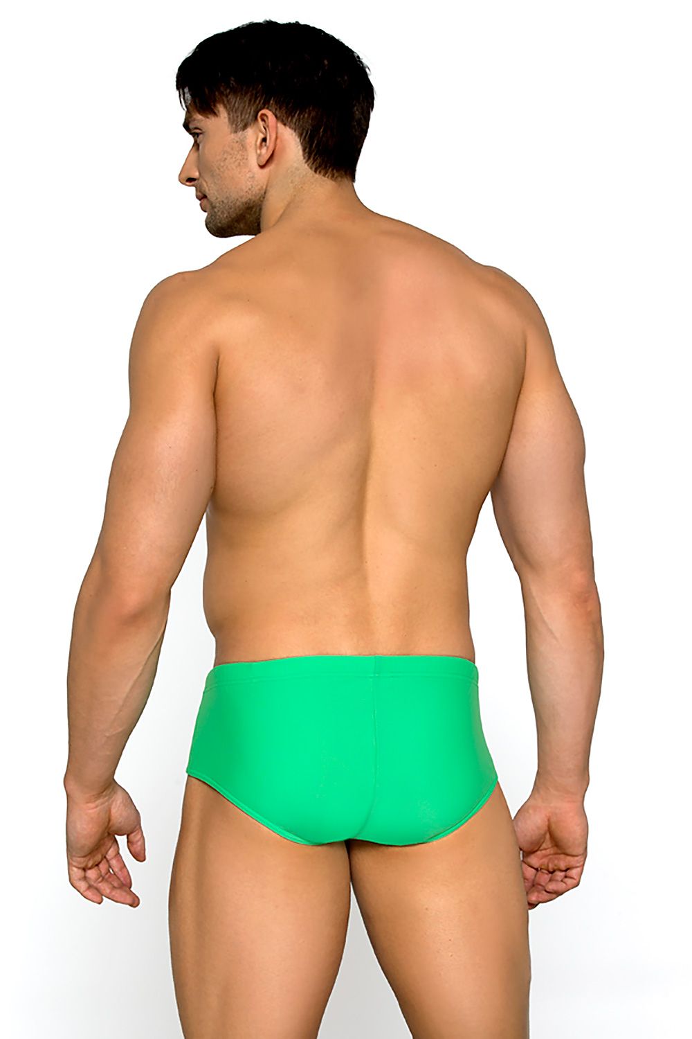   Kąpielówki Model 314/V3 Green - Lorin 