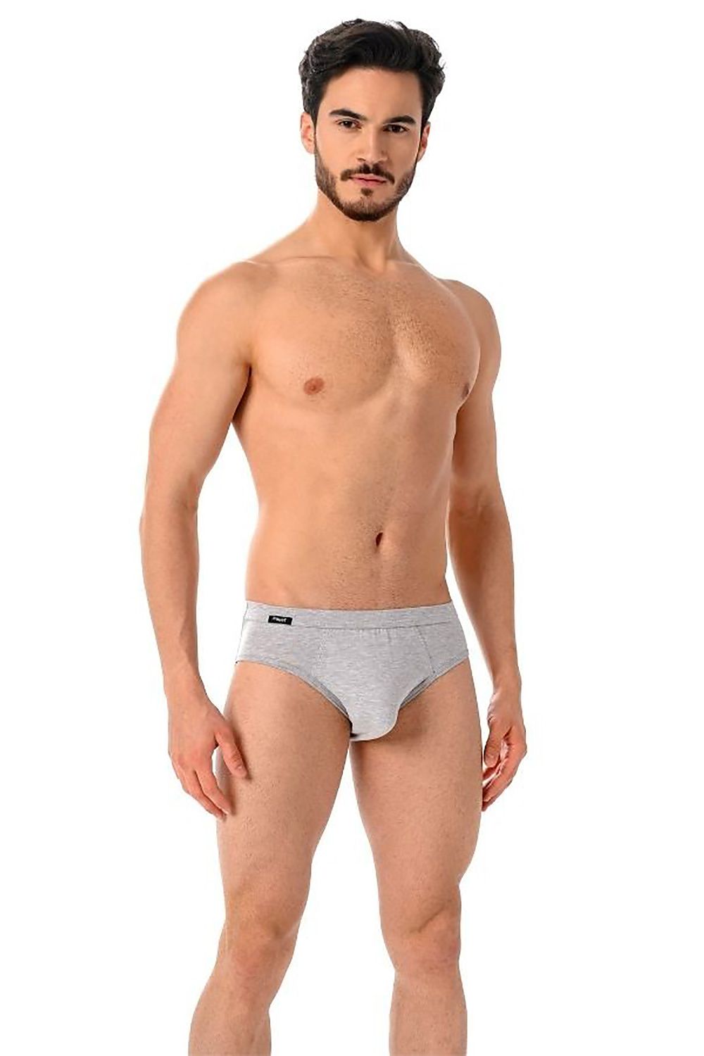   Slipy Model Toni 802 Grey - Teyli 