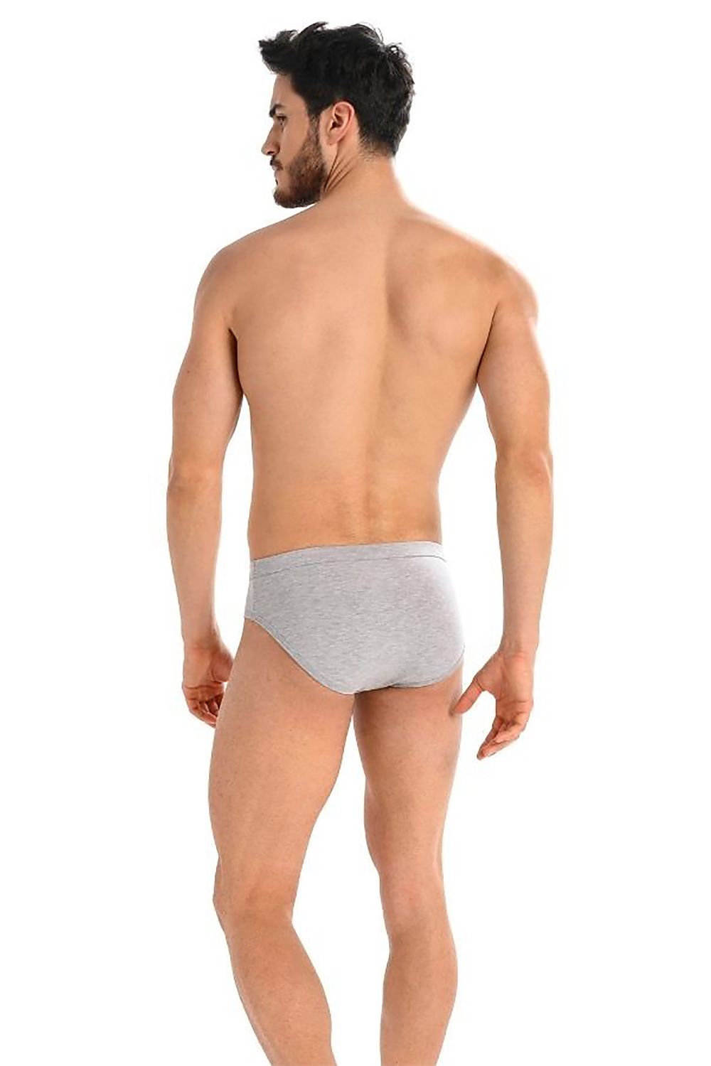   Slipy Model Toni 802 Grey - Teyli 