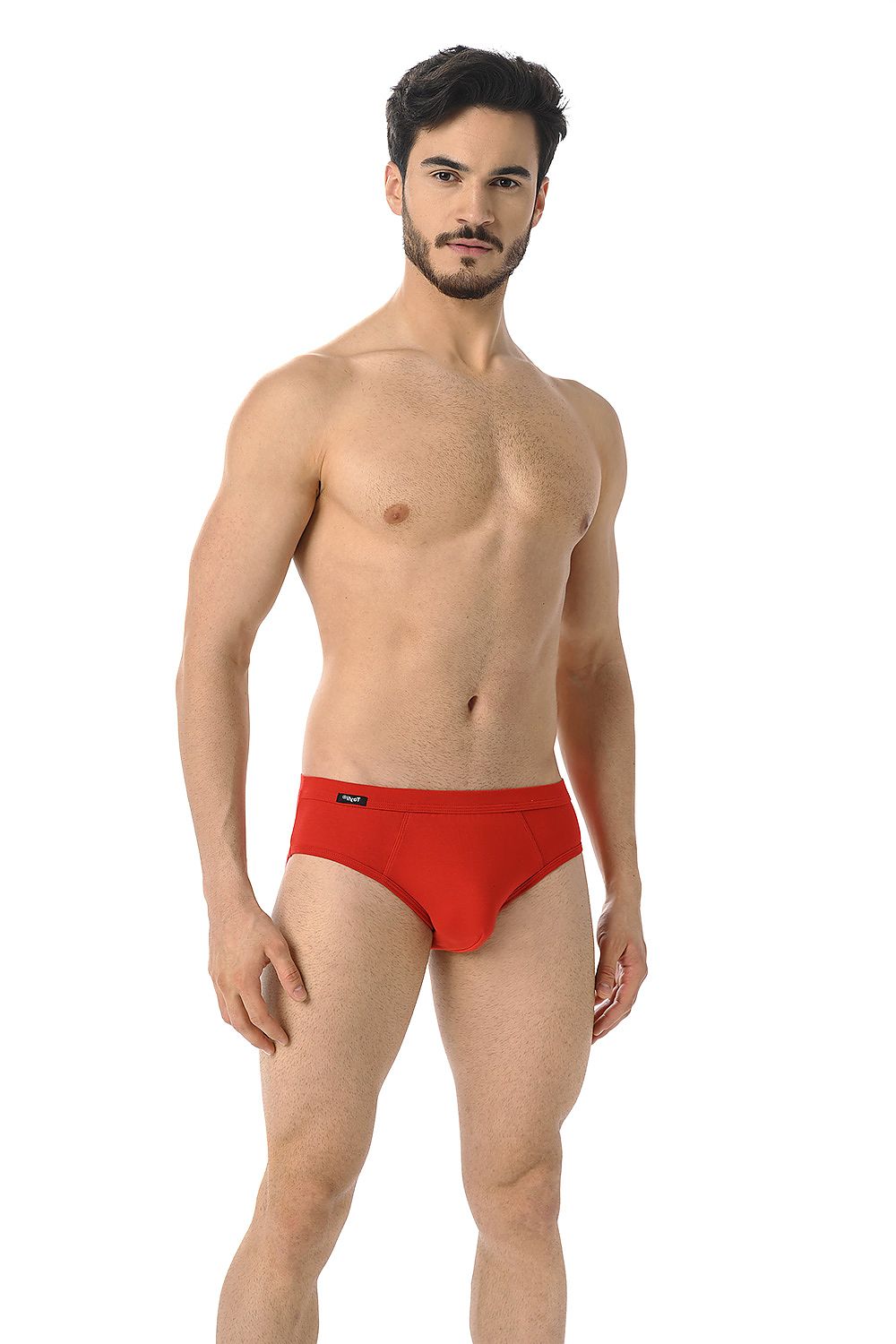   Slipy Model Toni 802 Red - Teyli 