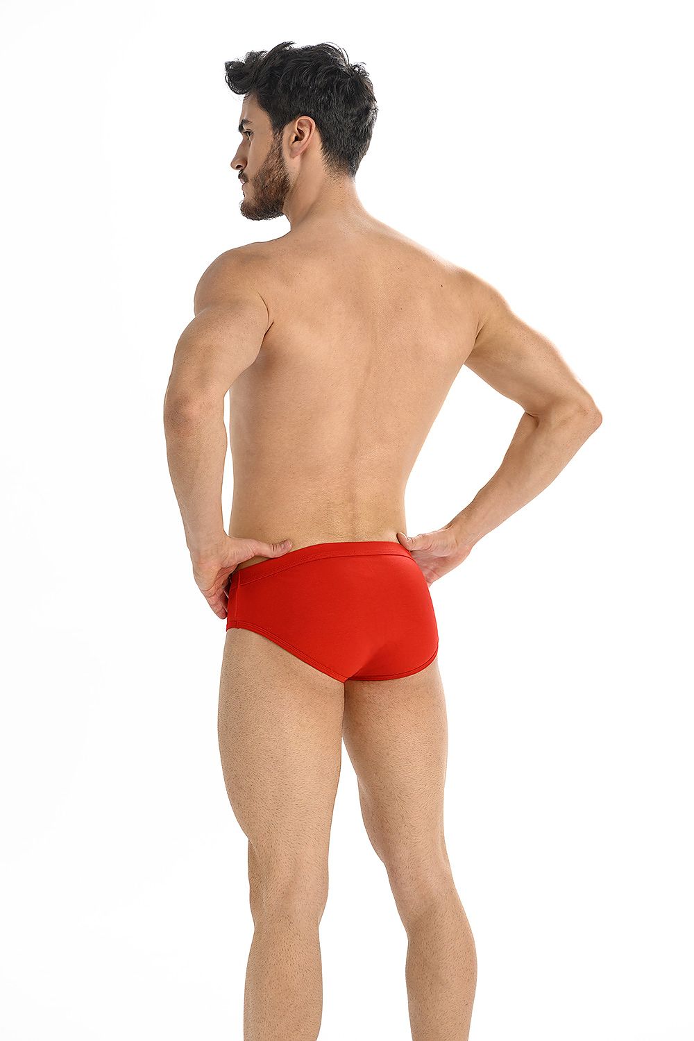   Slipy Model Toni 802 Red - Teyli 