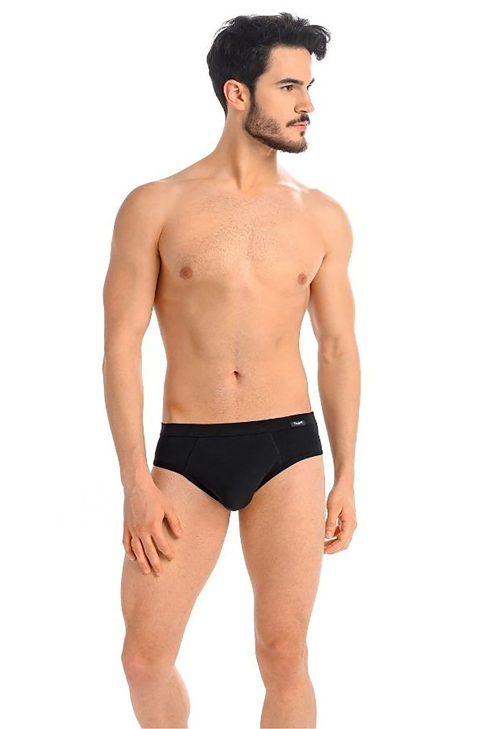   Slipy Model Toni 802 Black - Teyli 