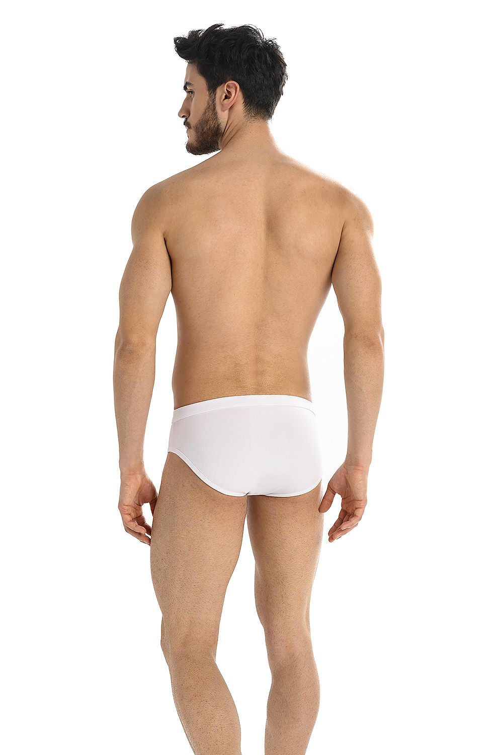   Slipy Model Toni 802 White - Teyli 