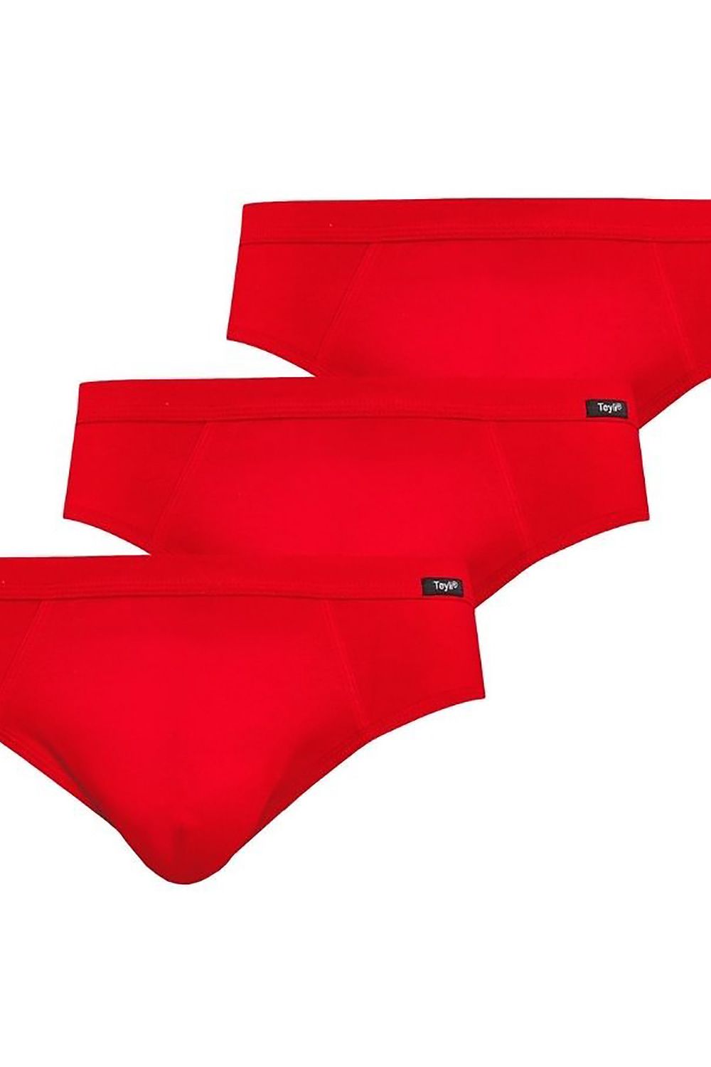   Komplet slipy Model Toni 802-3 Red - Teyli 