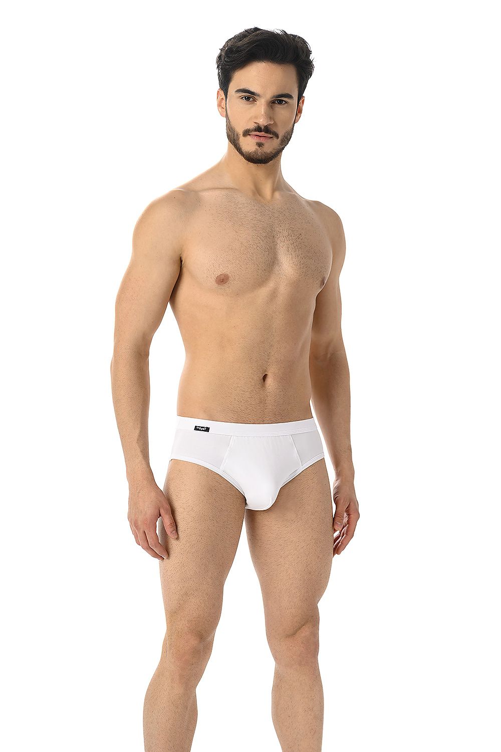   Komplet slipy Model Toni 802-3 White - Teyli 
