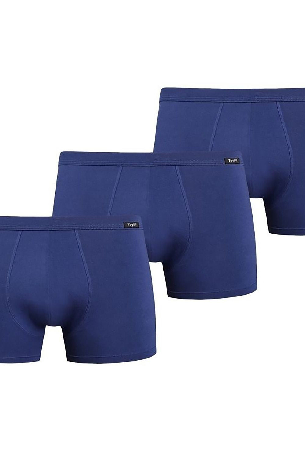   Komplet bokserki Model Levi 801-3 Jeans - Teyli 