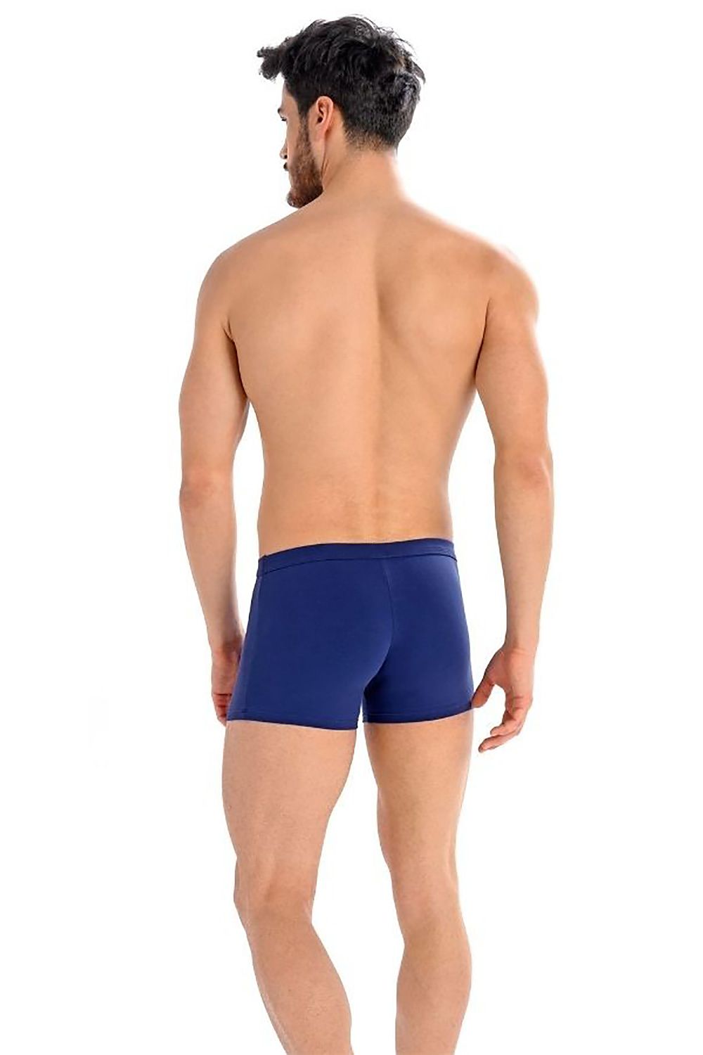   Komplet bokserki Model Levi 801-3 Jeans - Teyli 
