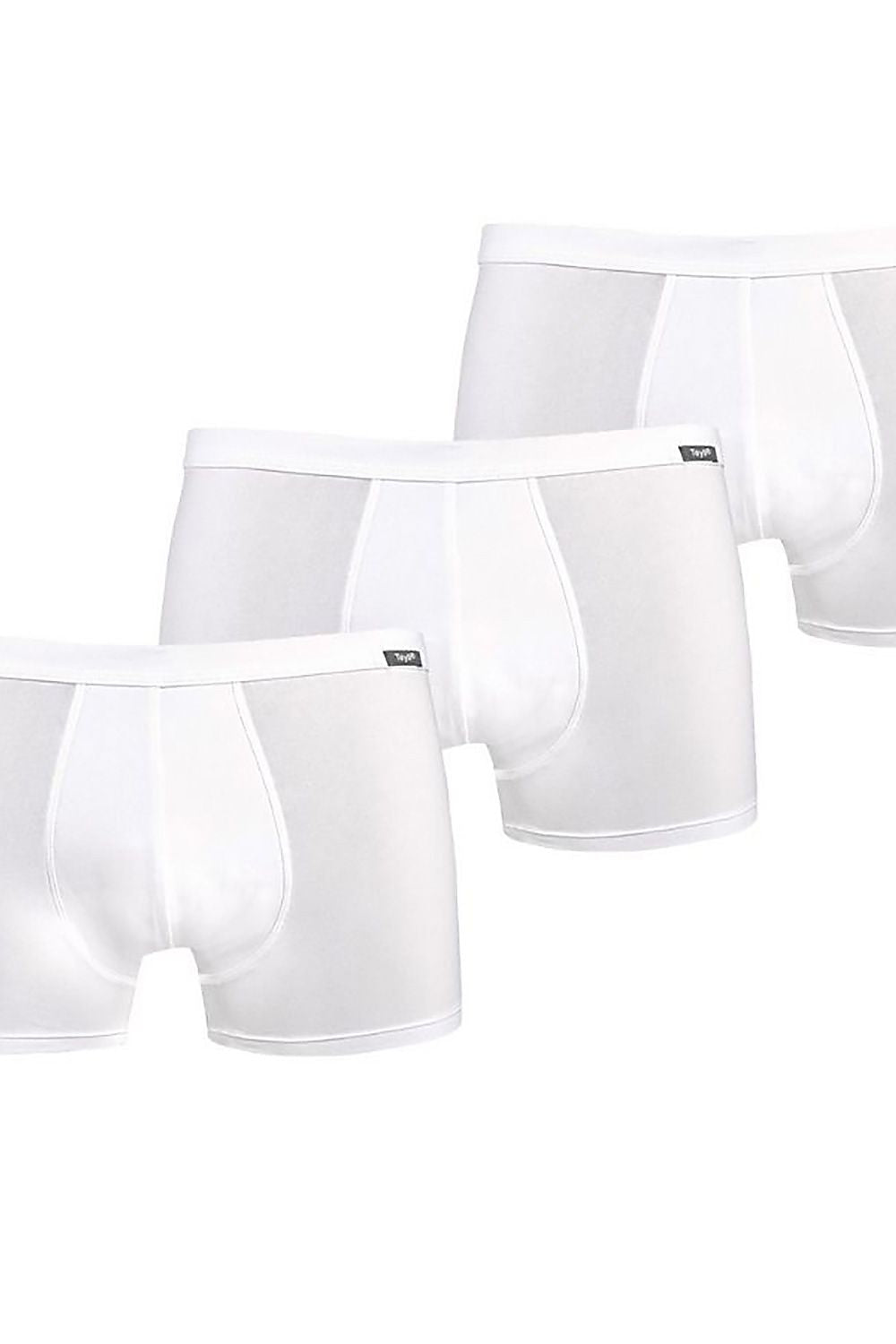   Komplet bokserki Model Levi 801-3 White - Teyli 
