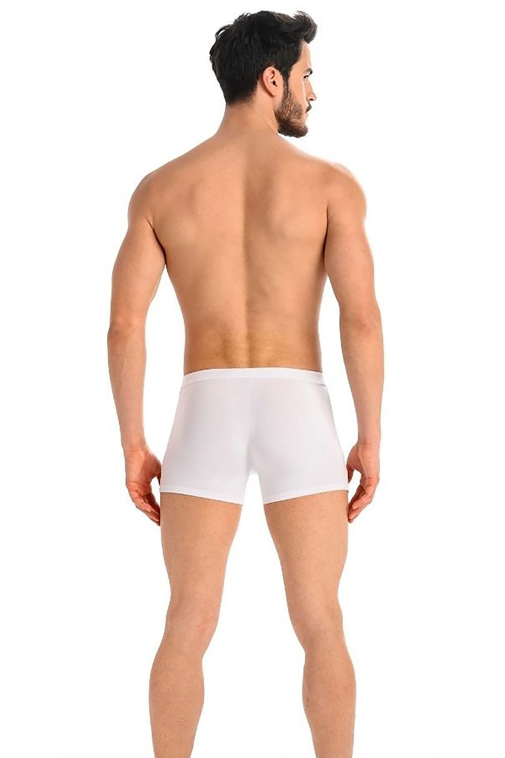   Komplet bokserki Model Levi 801-3 White - Teyli 