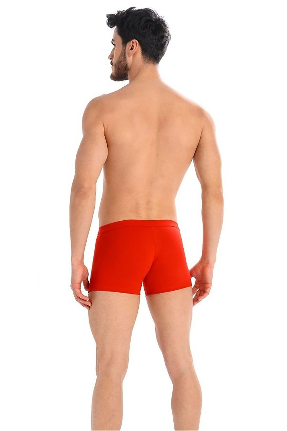   Bokserki Model Levi 801 Red - Teyli 
