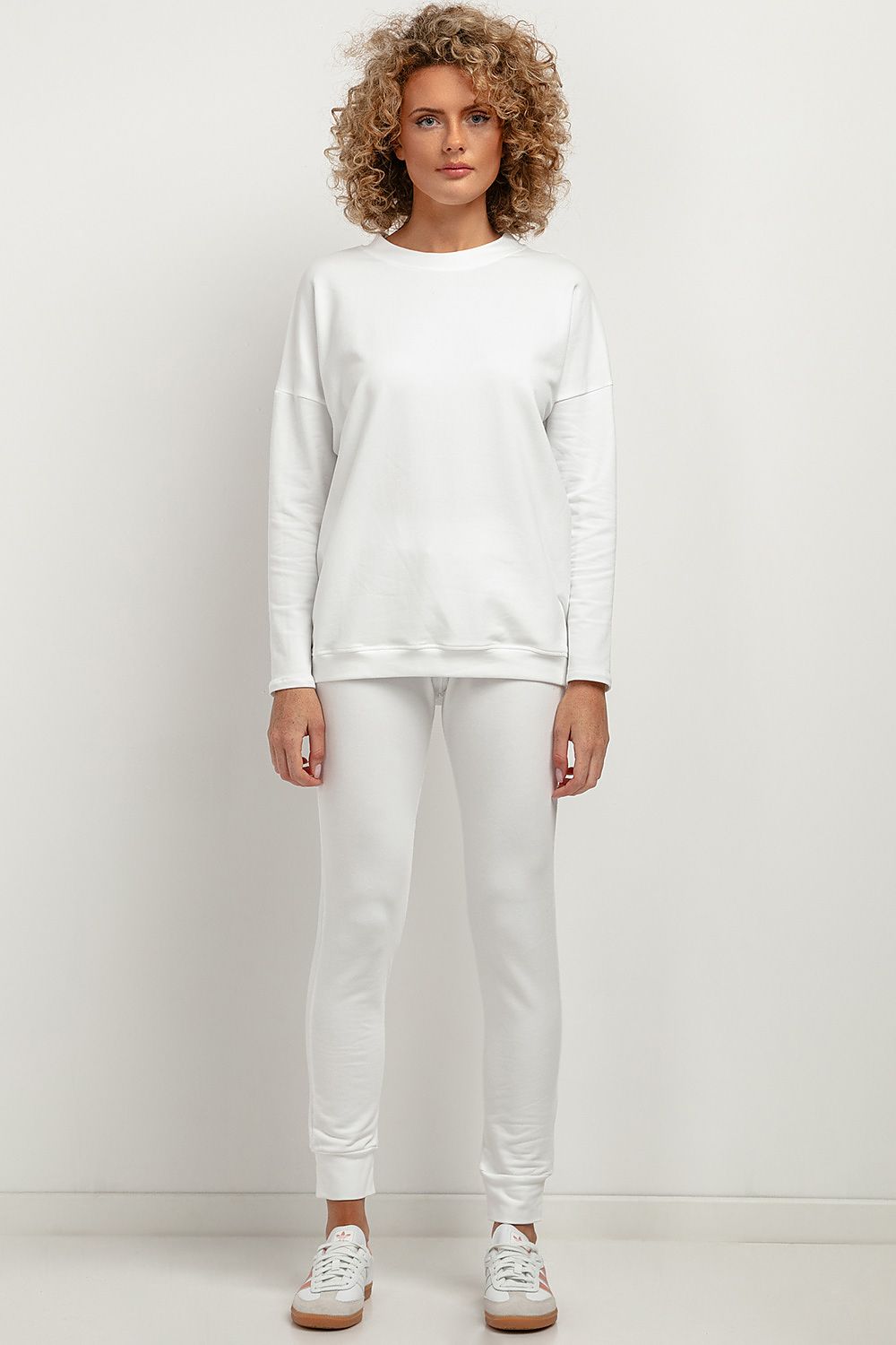   Bluza Damska Model T381/1 White - Tessita 
