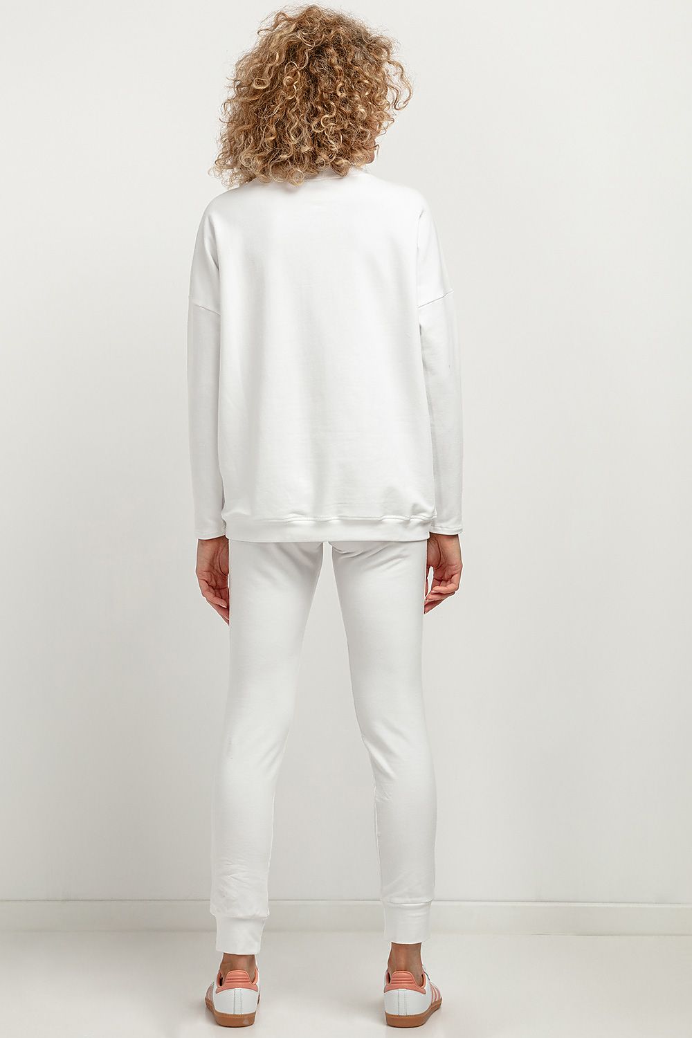   Bluza Damska Model T381/1 White - Tessita 