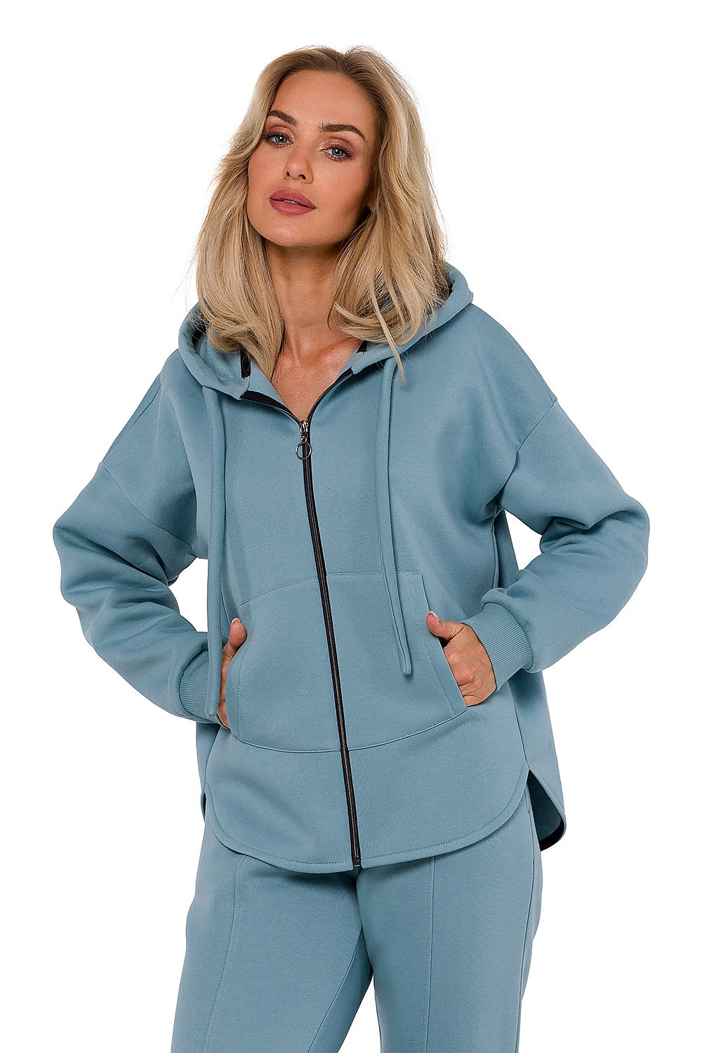   Bluza Damska Model MOE761 Agawa - Moe 