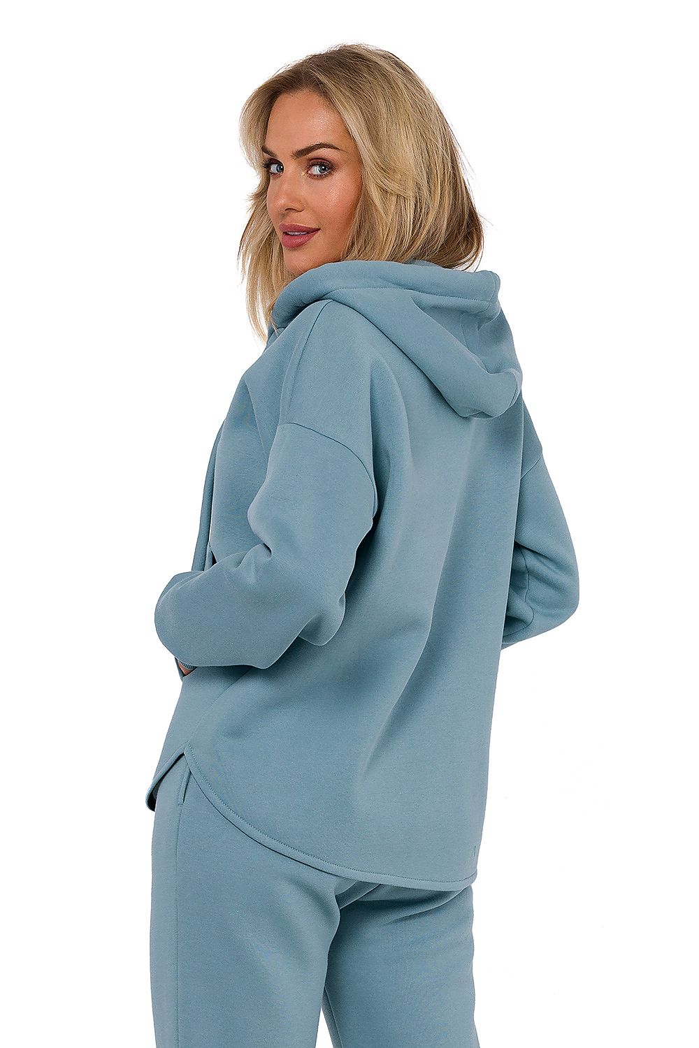   Bluza Damska Model MOE761 Agawa - Moe 