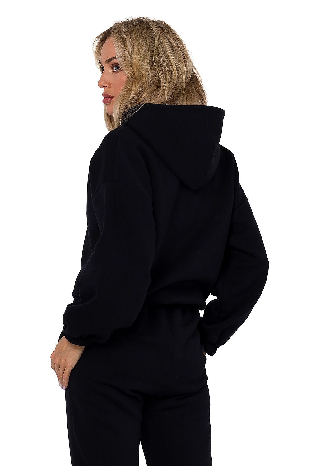   Bluza Damska Model MOE759 Black - Moe 
