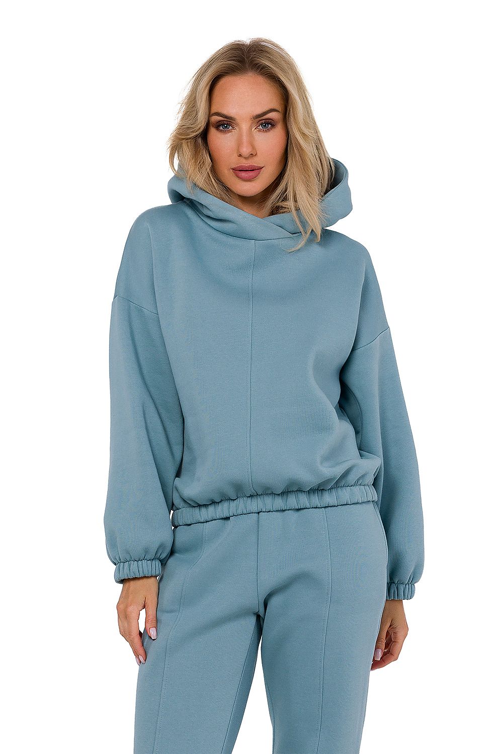   Bluza Damska Model MOE759 Agawa - Moe 