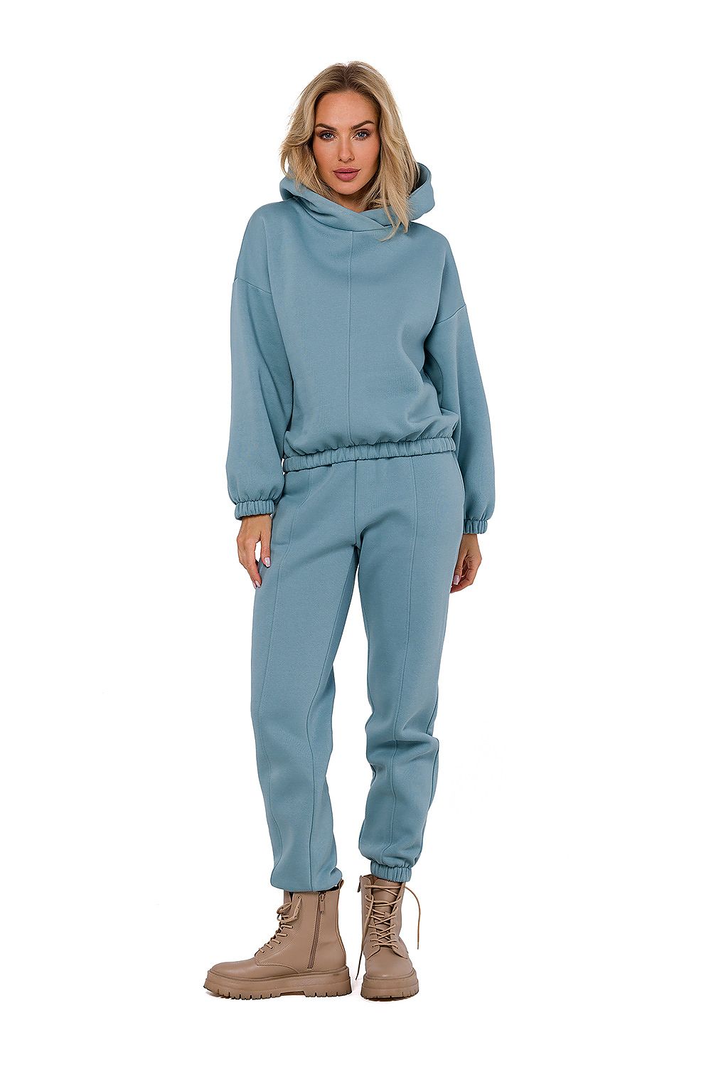   Bluza Damska Model MOE759 Agawa - Moe 