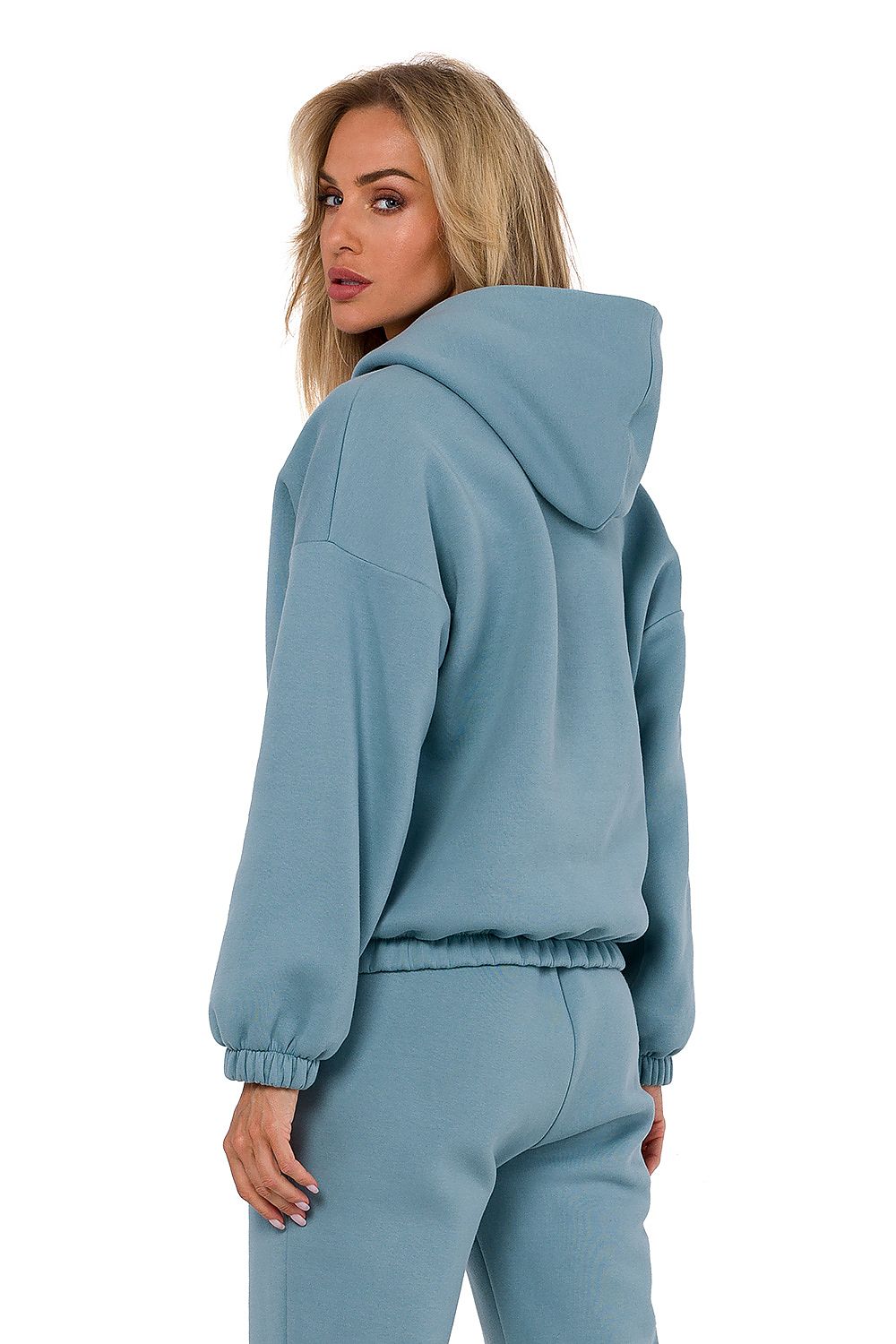   Bluza Damska Model MOE759 Agawa - Moe 