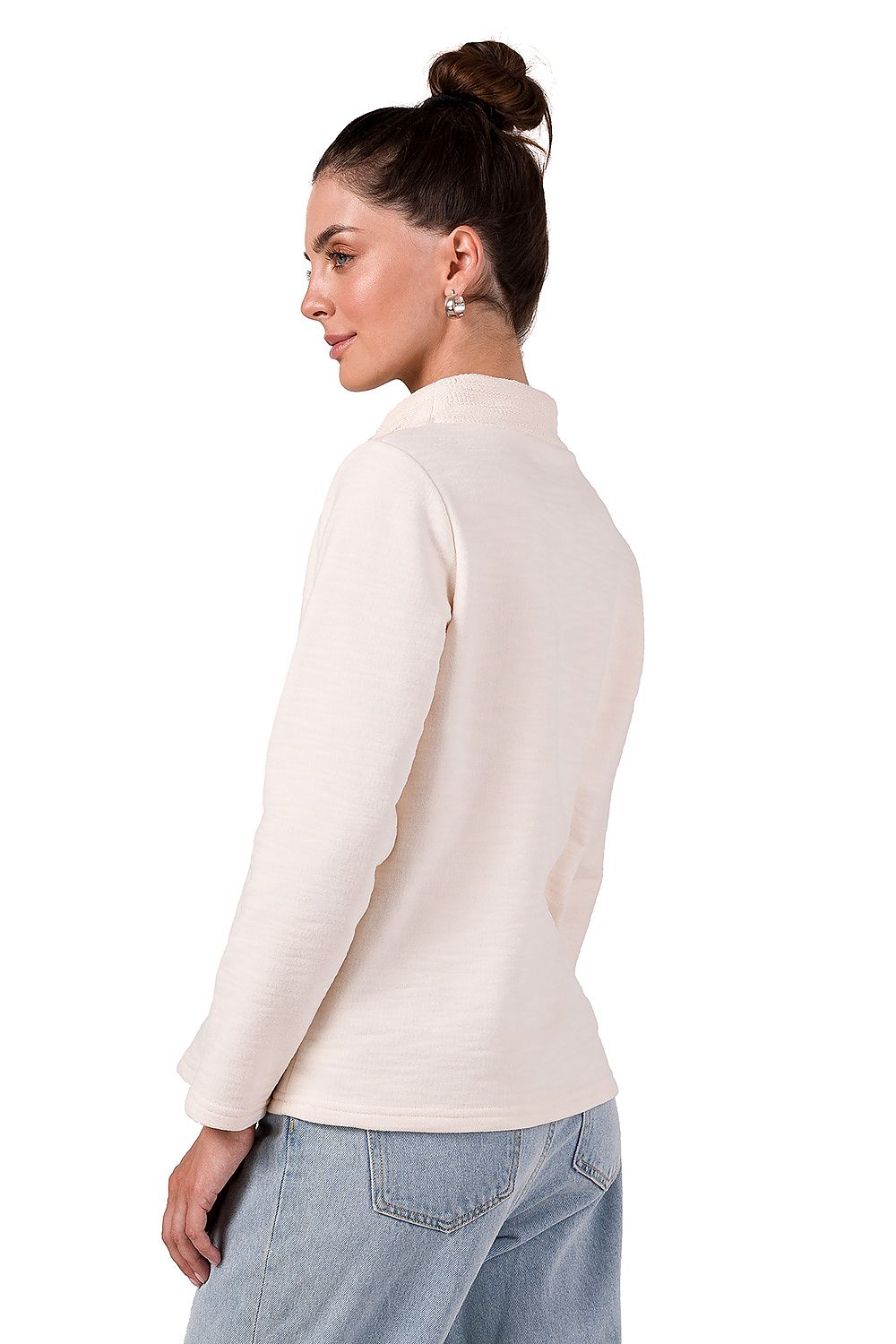   Bluza Damska Model B268 Wanilia - BeWear 