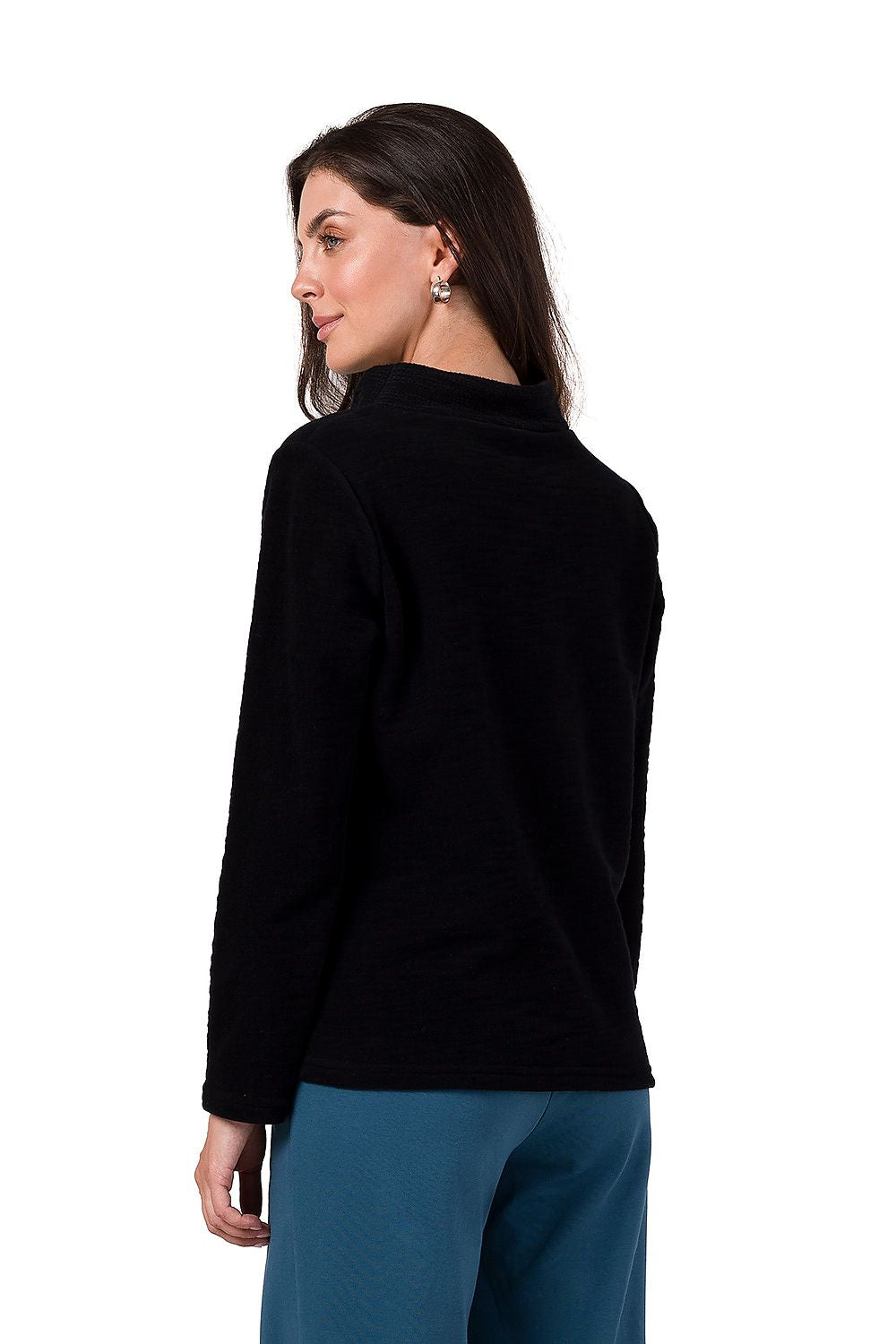   Bluza Damska Model B268 Black - BeWear 