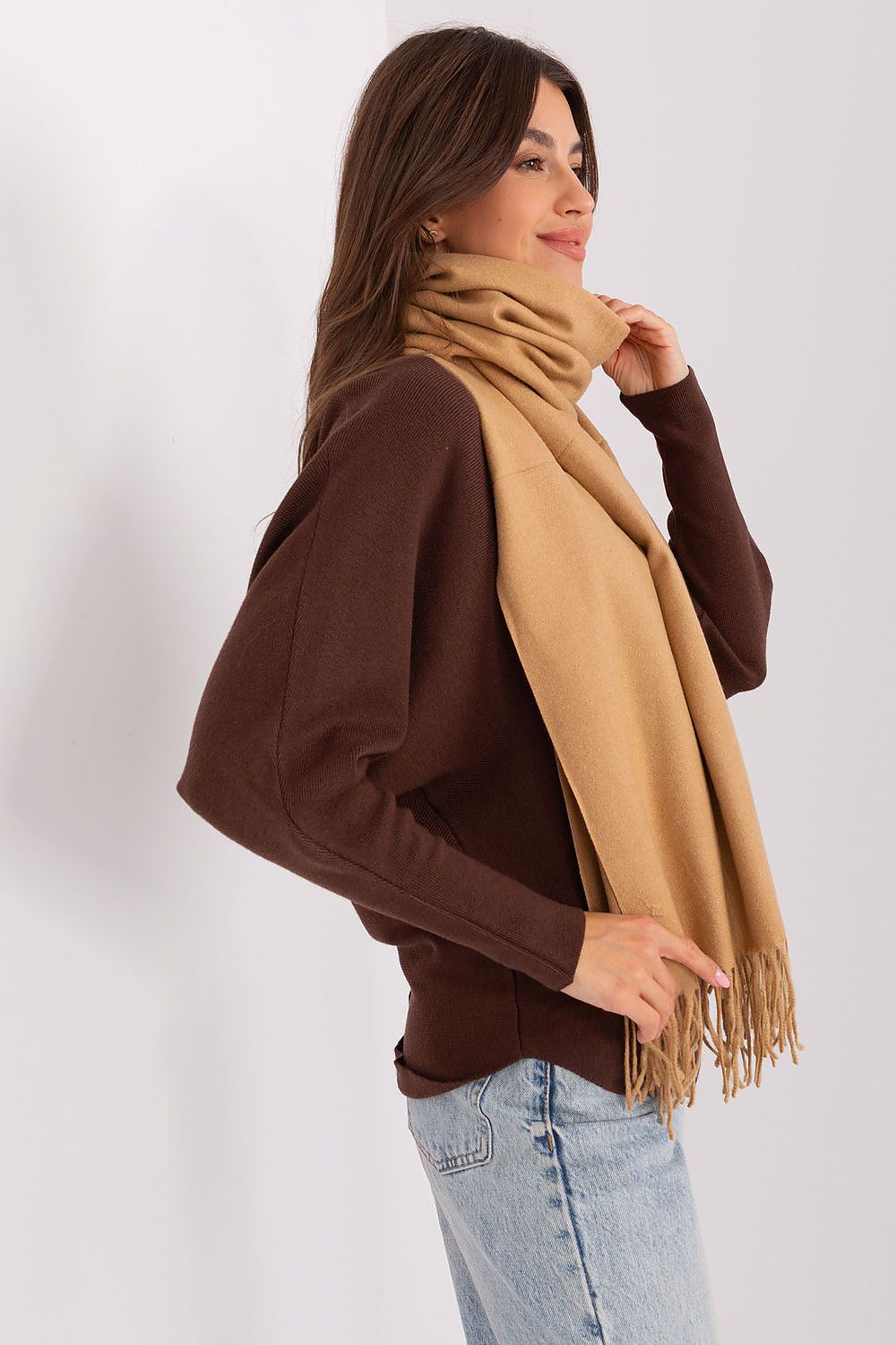   Szalik Model AT-SZ-23185.73P Camel - AT 