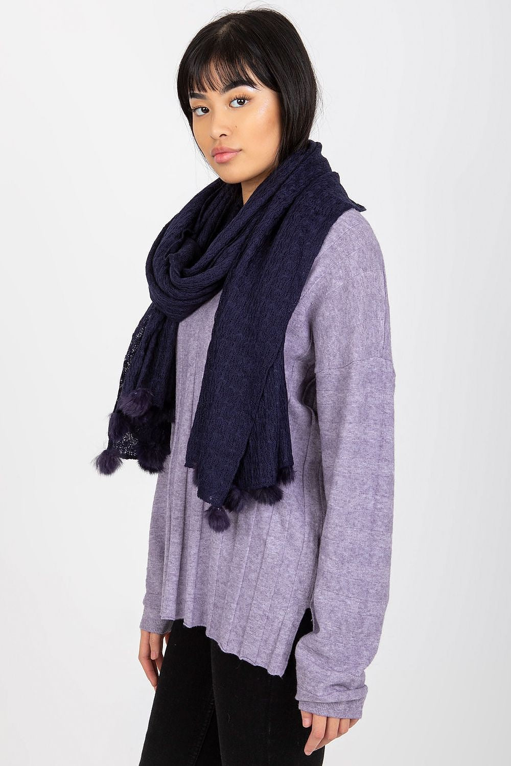   Szalik Model AT-SZ-E-318.57P Navy - AT 