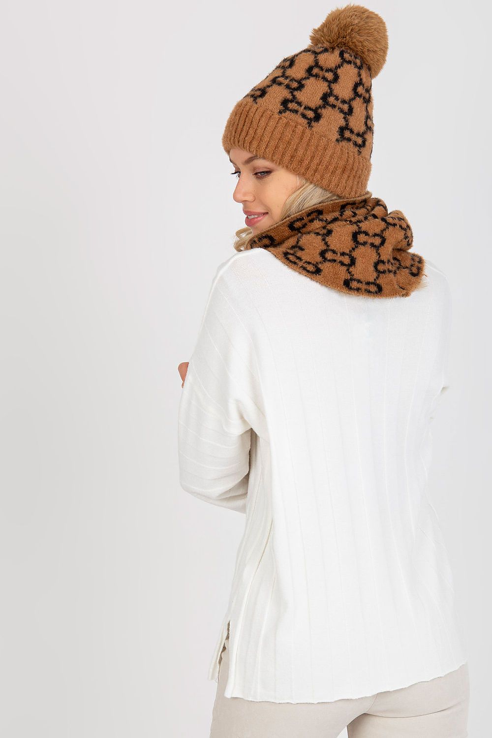   Komin ModelAT-KM-CM-333.33P Camel - AT 